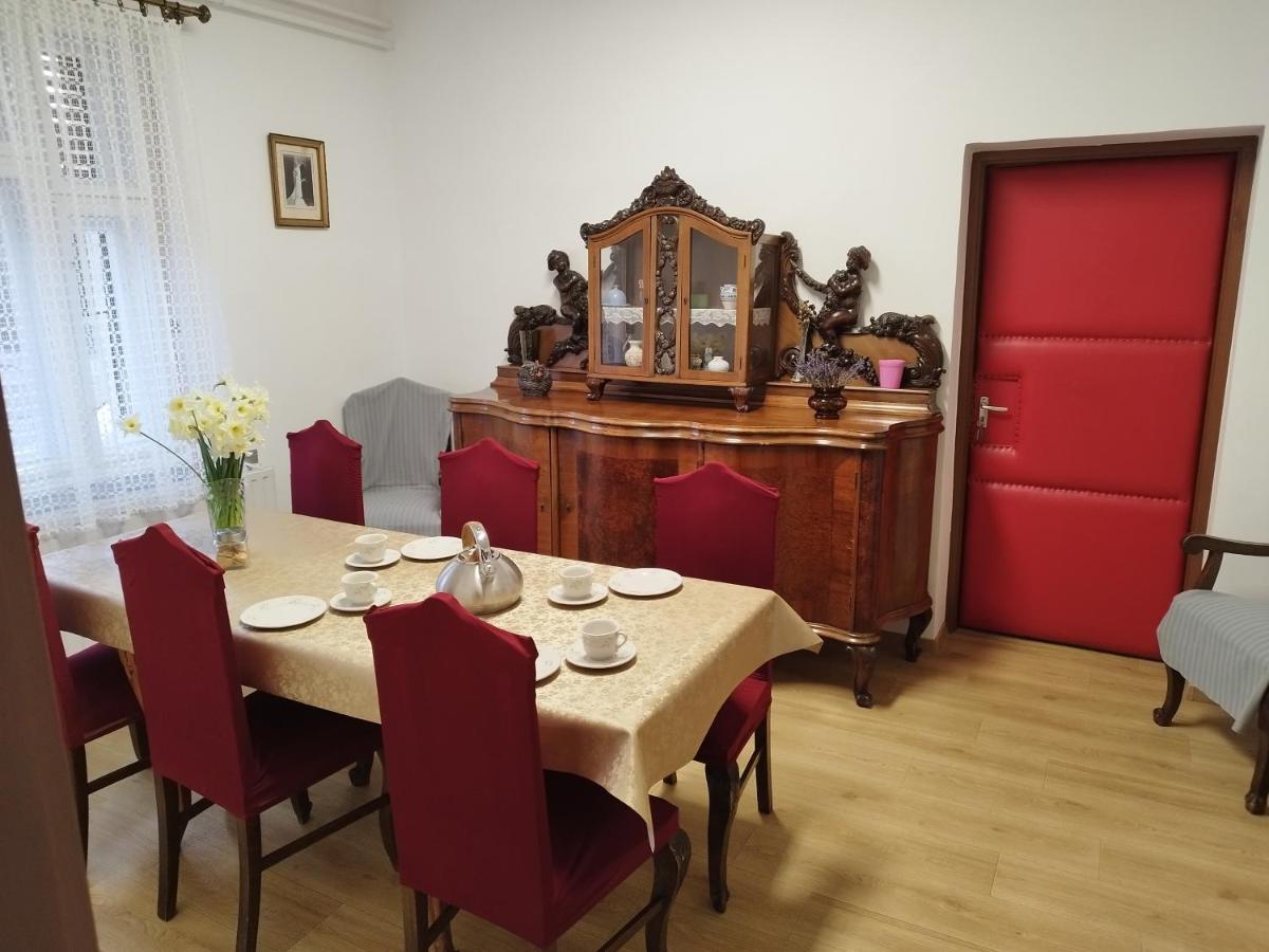 Tartos Szegfu Vendeghaz, Maganszallas Tazlar Εξωτερικό φωτογραφία