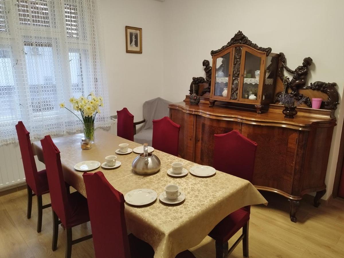 Tartos Szegfu Vendeghaz, Maganszallas Tazlar Εξωτερικό φωτογραφία