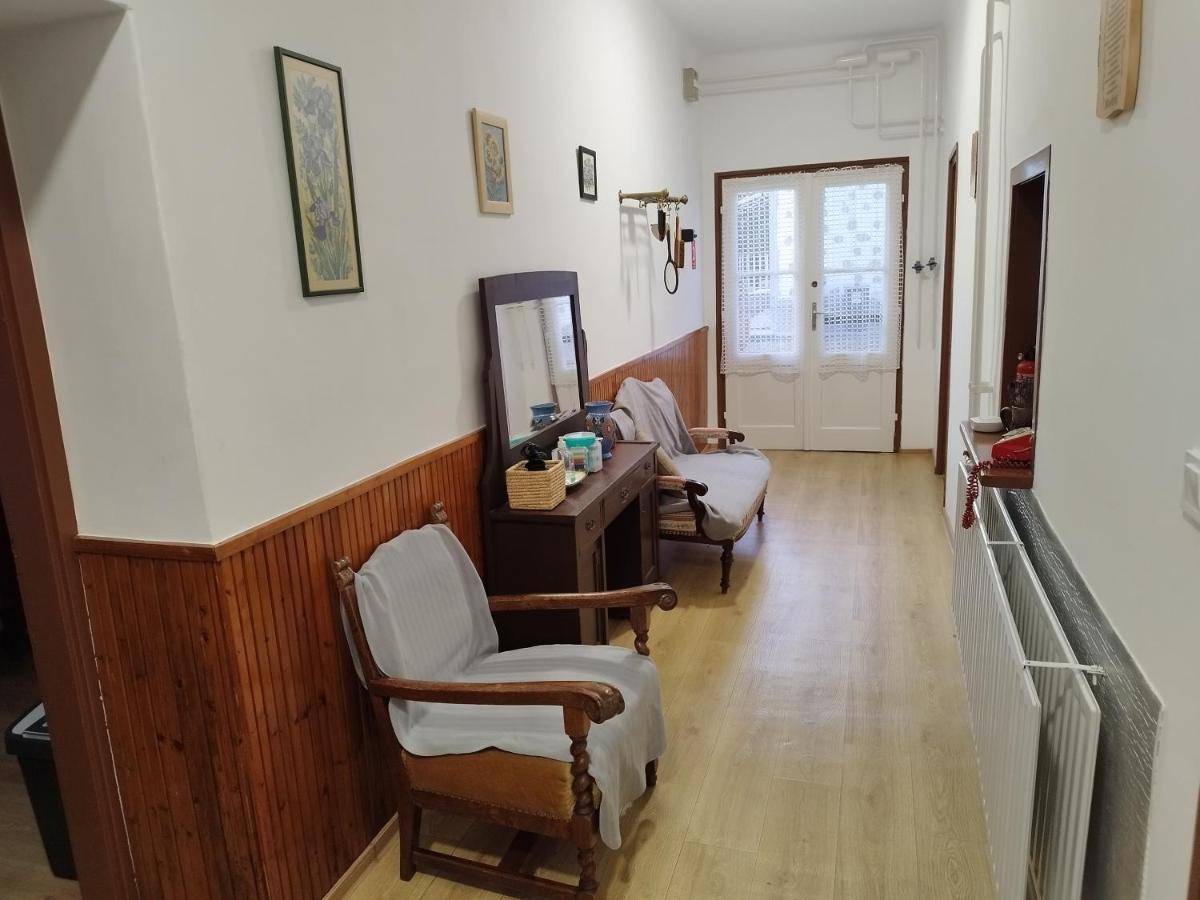 Tartos Szegfu Vendeghaz, Maganszallas Tazlar Εξωτερικό φωτογραφία