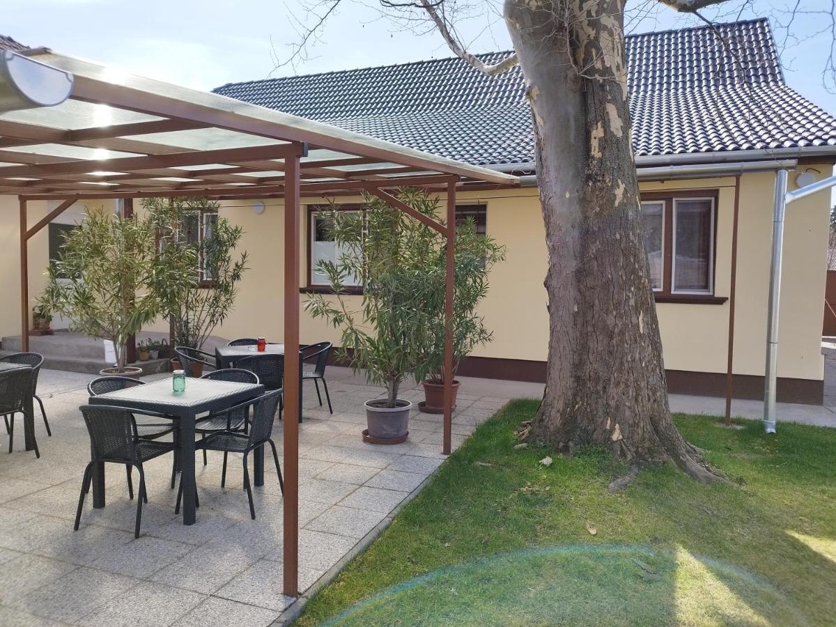 Tartos Szegfu Vendeghaz, Maganszallas Tazlar Εξωτερικό φωτογραφία