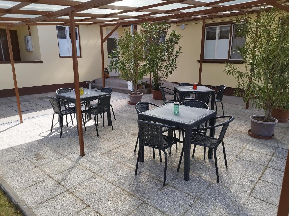Tartos Szegfu Vendeghaz, Maganszallas Tazlar Εξωτερικό φωτογραφία