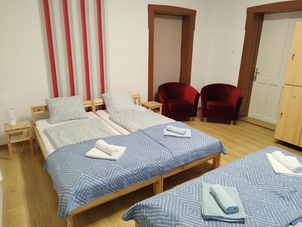 Tartos Szegfu Vendeghaz, Maganszallas Tazlar Εξωτερικό φωτογραφία