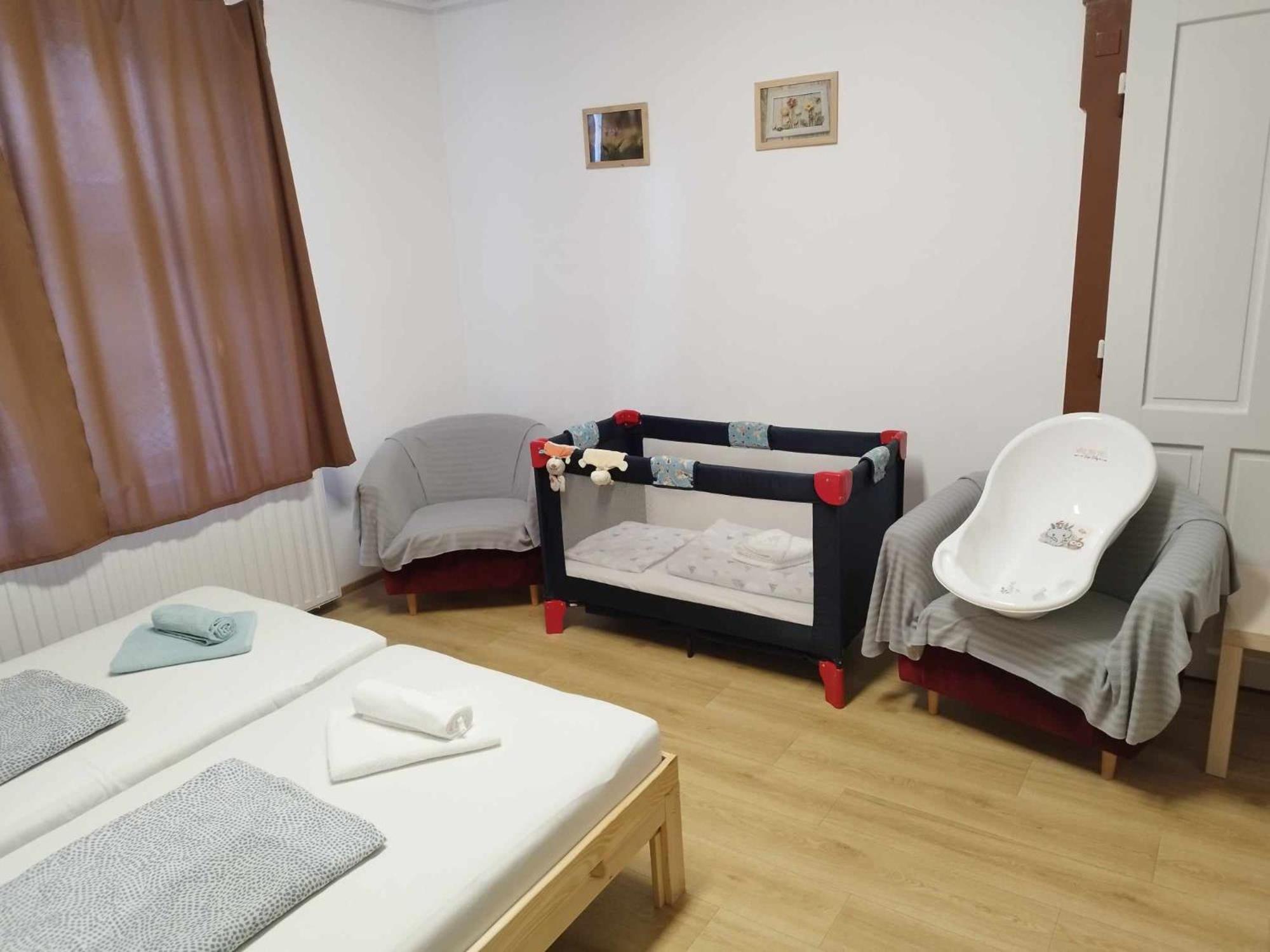 Tartos Szegfu Vendeghaz, Maganszallas Tazlar Εξωτερικό φωτογραφία