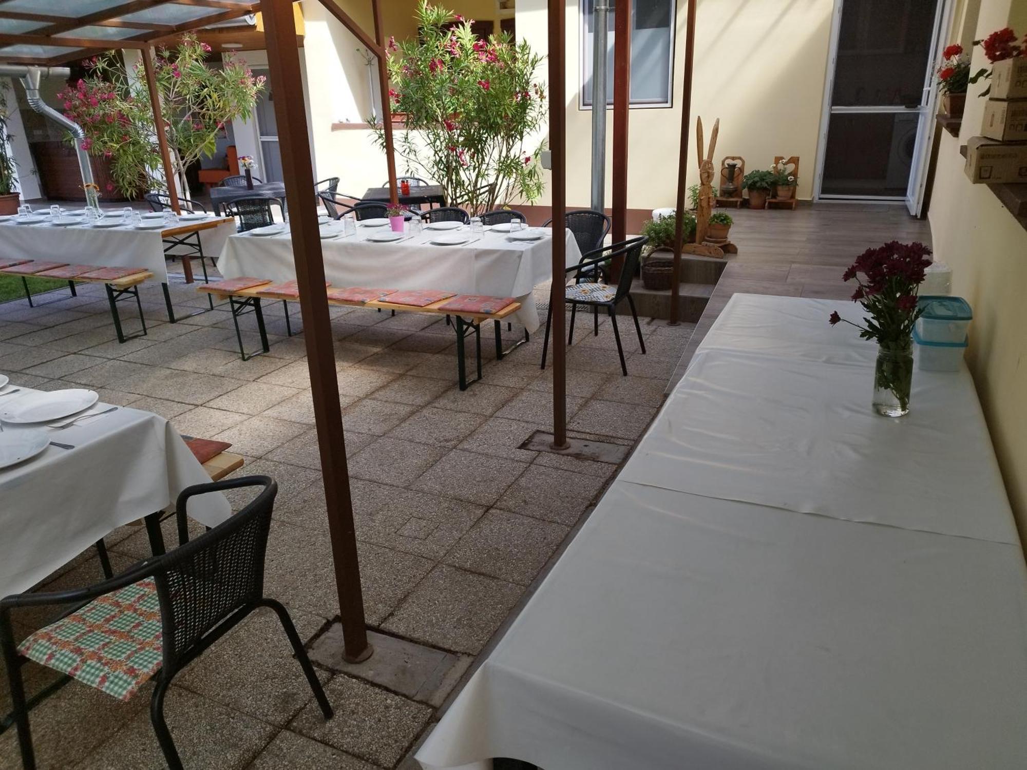 Tartos Szegfu Vendeghaz, Maganszallas Tazlar Εξωτερικό φωτογραφία