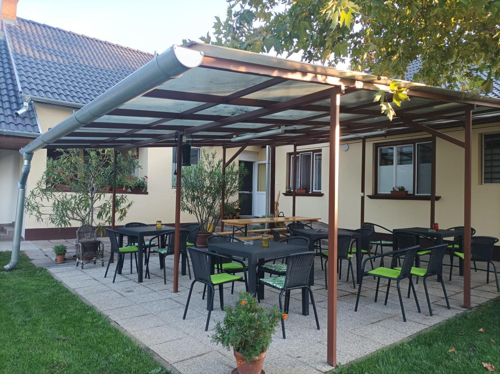 Tartos Szegfu Vendeghaz, Maganszallas Tazlar Εξωτερικό φωτογραφία
